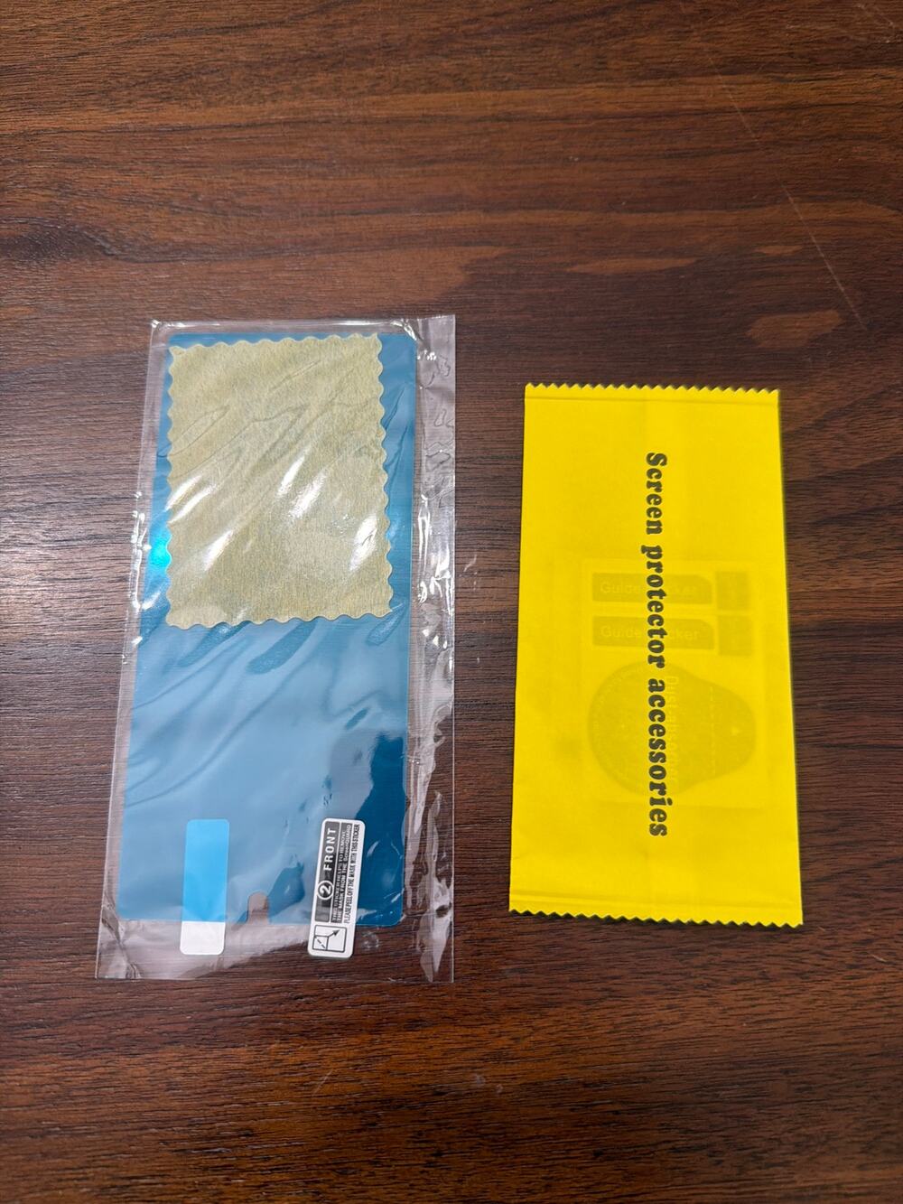 Google pixel 7 cell phone screen protector